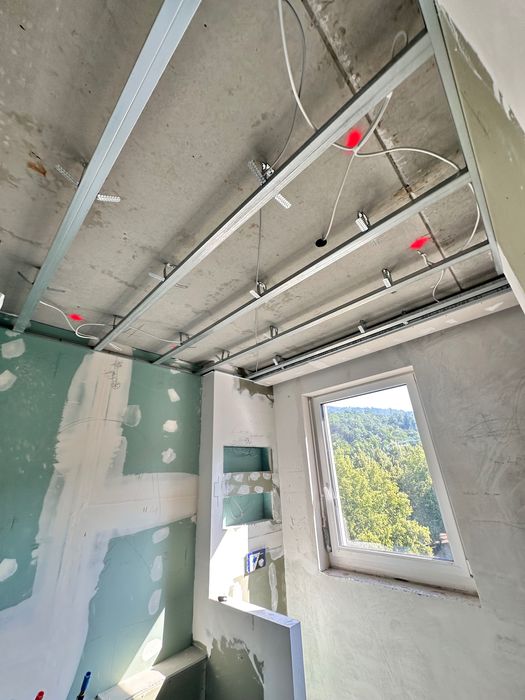 Amenajări interioare Renovării A&Z