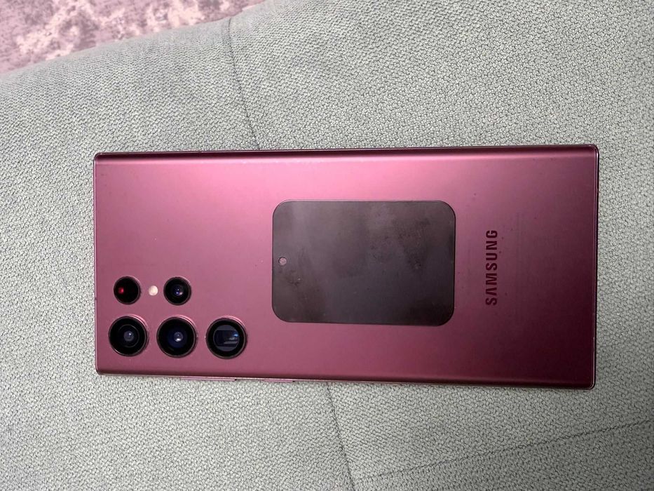 Vand telefon Samsung s22 ultra