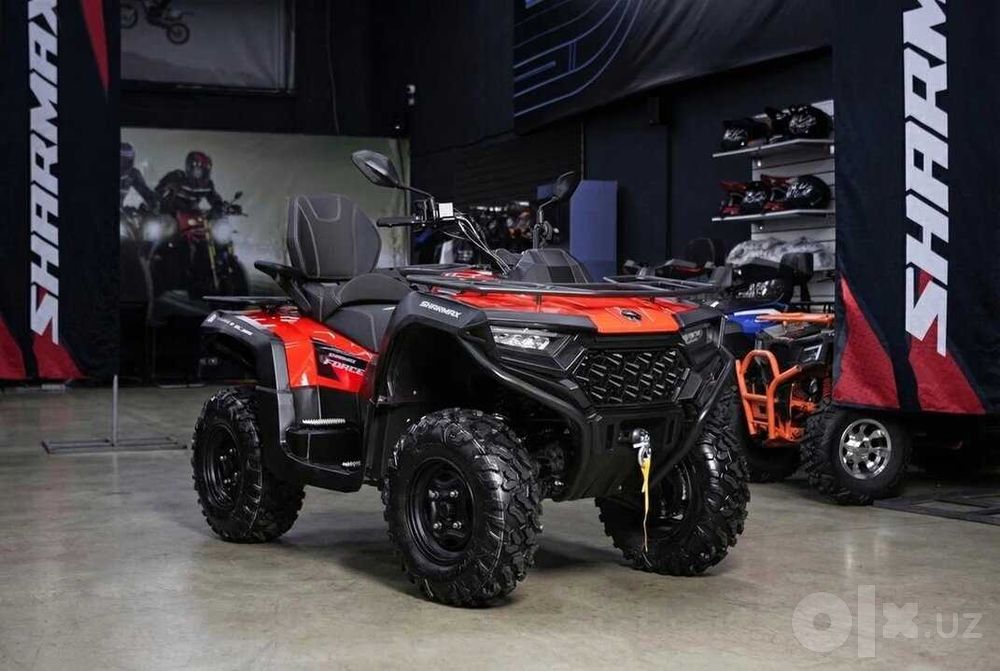 Квадроцикл Sharmax Force 1100 EFI EPS