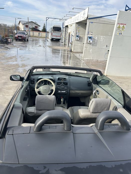 Megane 2 Cc Cabriolet Karmann