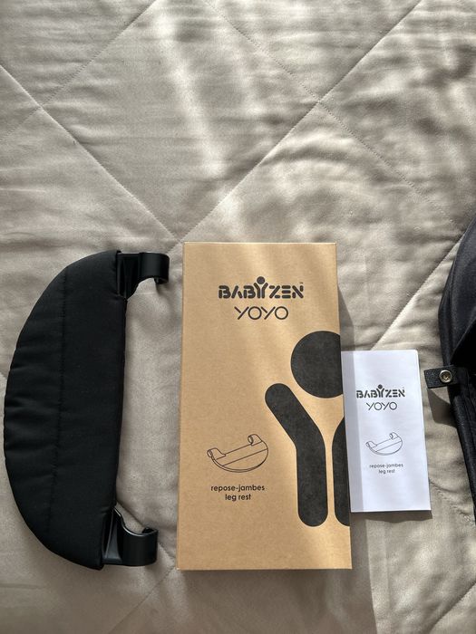 Коляска YoYo оригинал 2в1