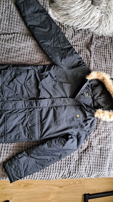 Зимно яке Lyle & Scott