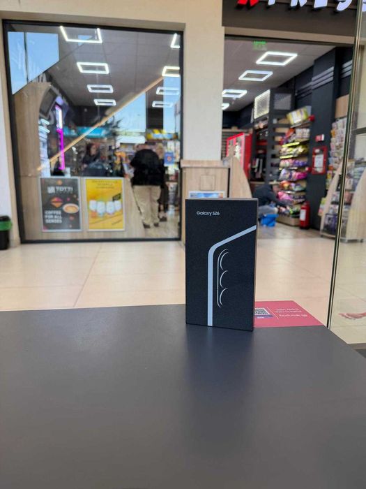 Samsung S26 | Nou SIgilat | 256 GB | Posibilitate In Rate .