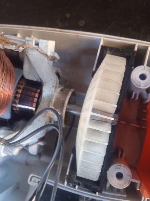 Stihl FSE 60 тример електически на части