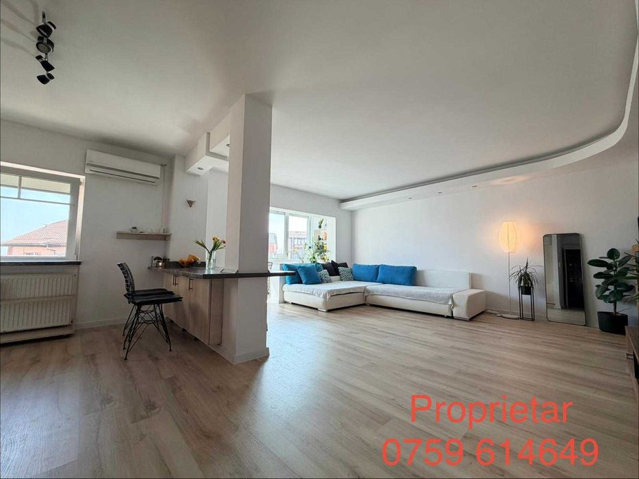 Proprietar - Decomandat 4 camere Shopping City