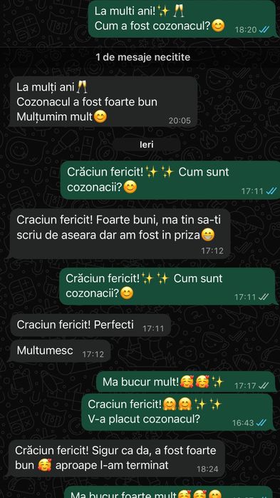 Cozonaci de casa pe comanda