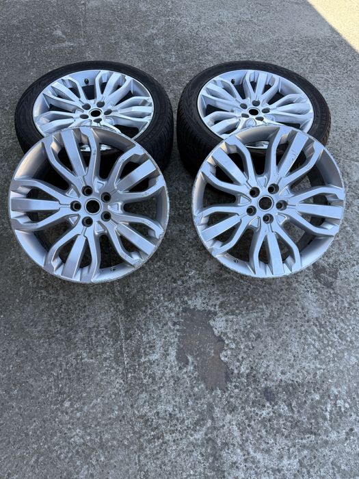 5x120 21 цола за Land Rover Range Rover