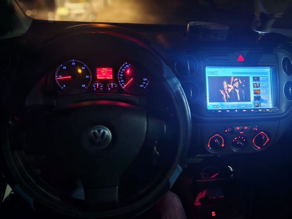 Фолксваген голф плюс 1.9