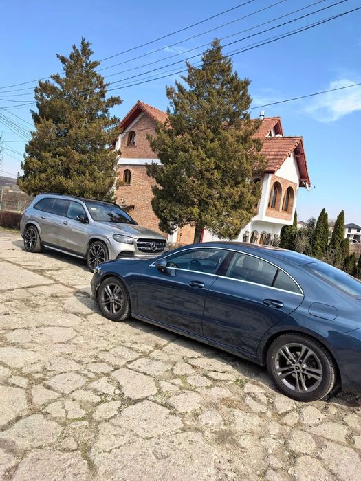 Mercedes-Benz CLA 180 Km 50.000-100% Reali / Istoric Mercedes Reprezentanta / Fără accident