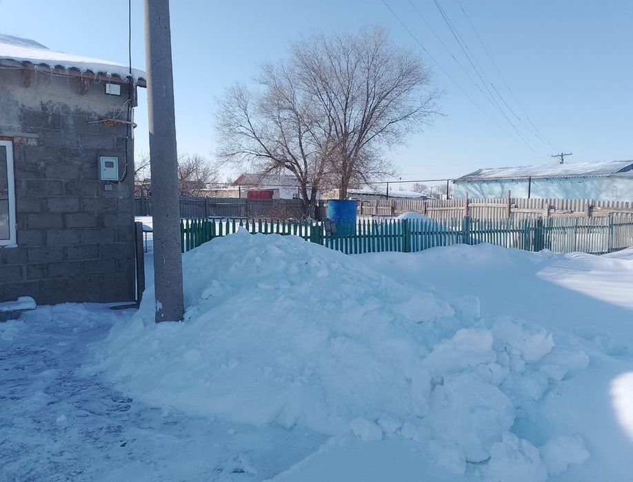 Продам дом  в старом Арал теле