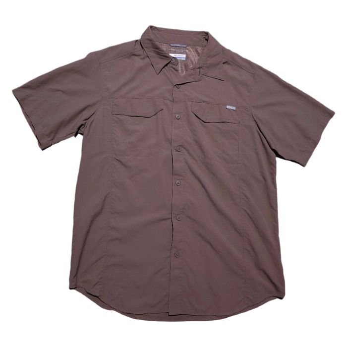 COLUMBIA  omni-shield  Риза/Мъжка L