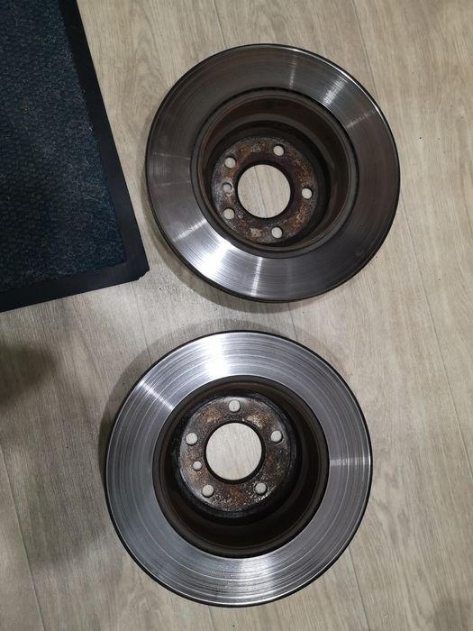 Диски тормозные бмв