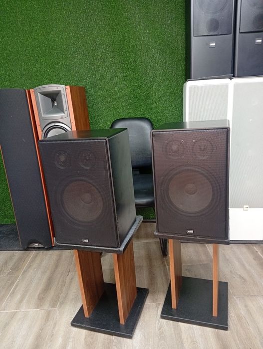 3-лентови тонколони CANTON GLE-70