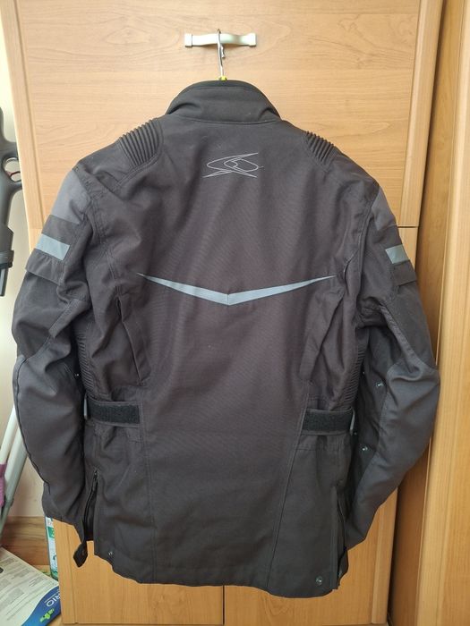 Текстилно мото яке и панталон