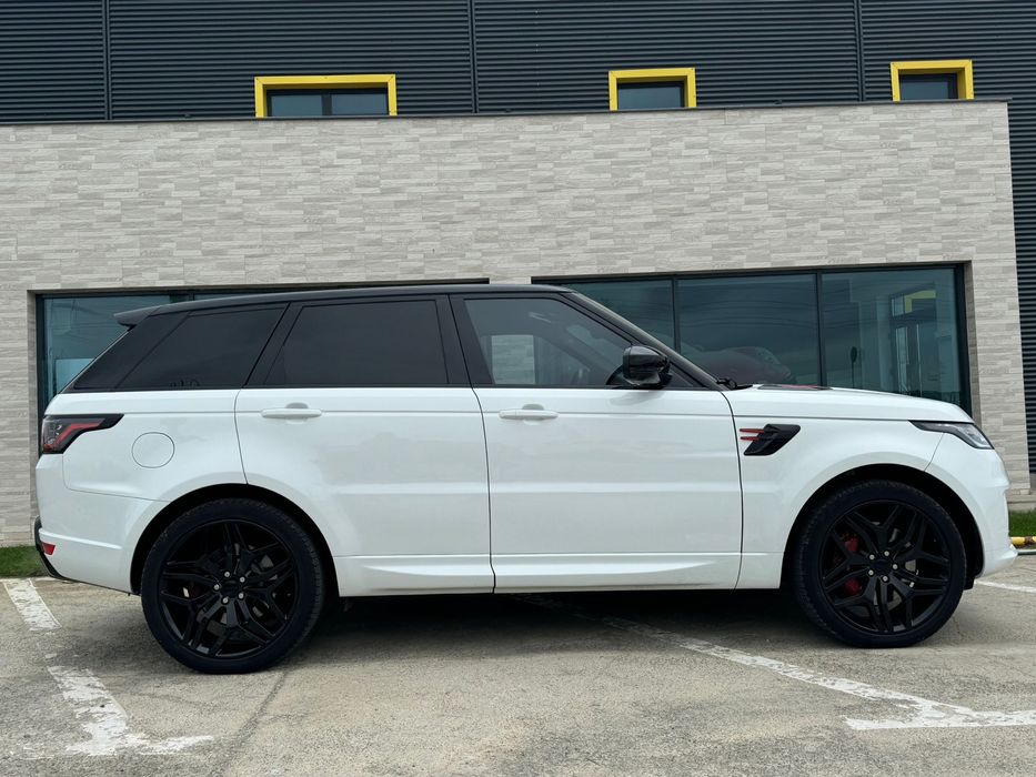 Range Rover Sport