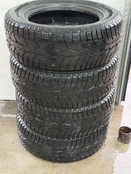 265/60/18 комплект летние шины Hankook