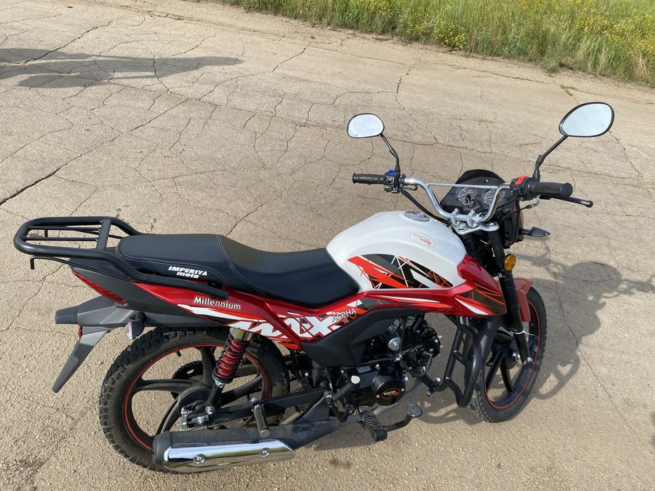 Продам Alpha millennium