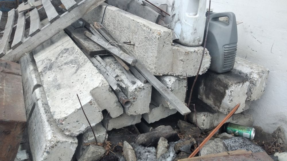 Продам блоки длина 3м