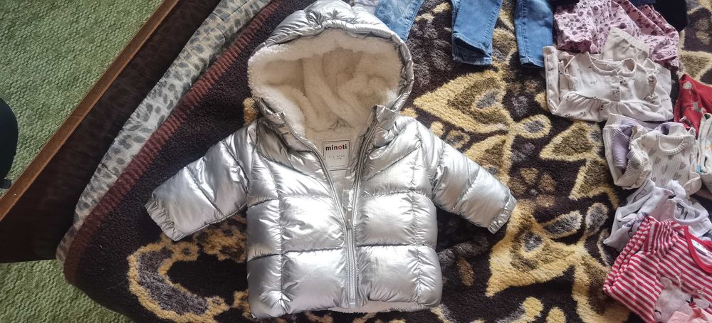 Бебешко зимно яко