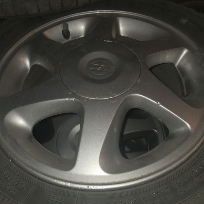 продам диски Nissan