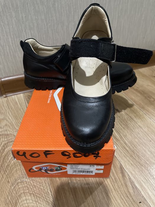 Туфли для девочки