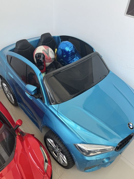 Masinute copii bmw si ferrari