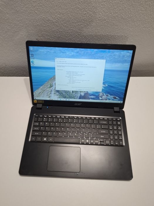 Laptop Acer cu i5 gen8 ssd si 8 g ddr4