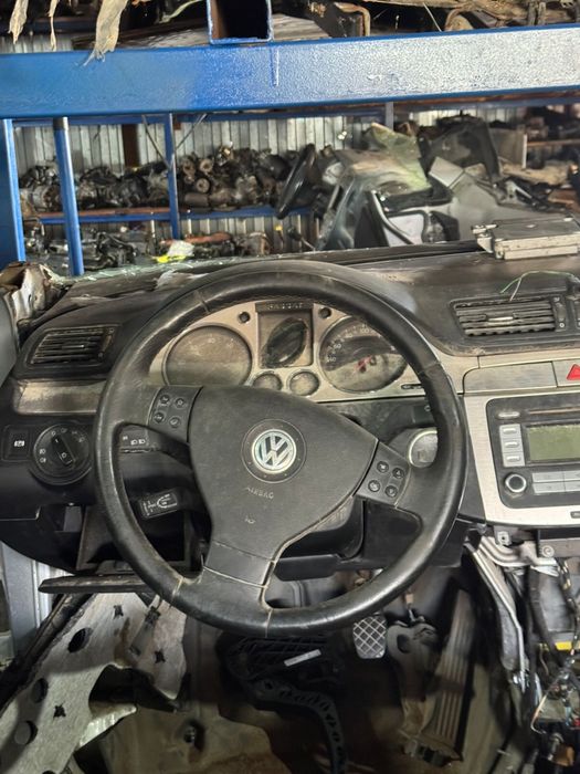 Руль Volkswagen Passat B6