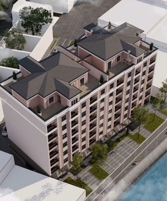 Продается квартира-студия «Korasaroy Riverside»