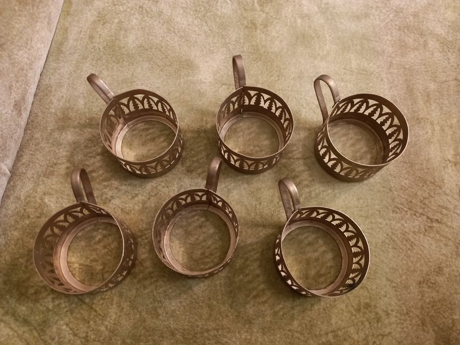 Подстакани 6 бр.