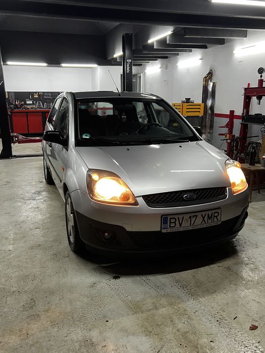 Ford fiesta 1.4 Benzina 2007 Facelift