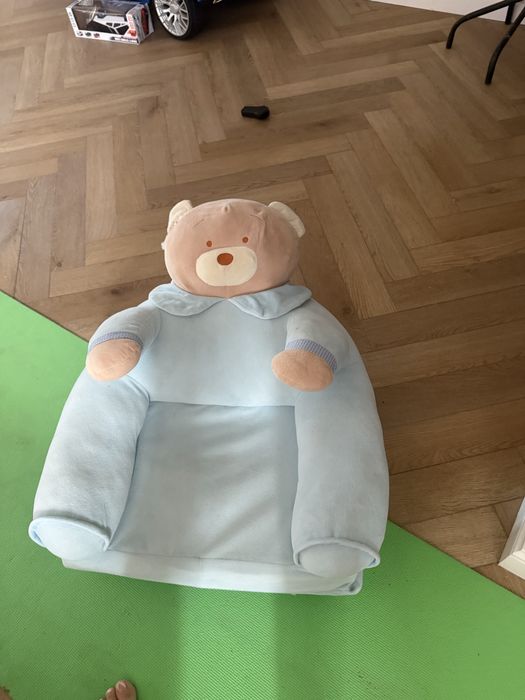 Мягкая игрушка диван