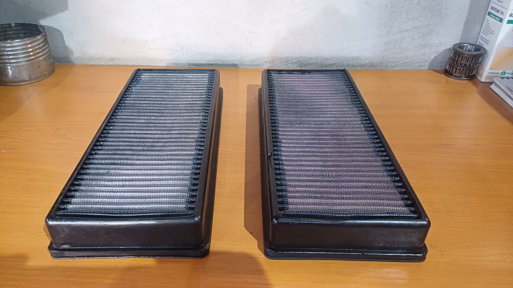 Спортен филтър k&n за w164