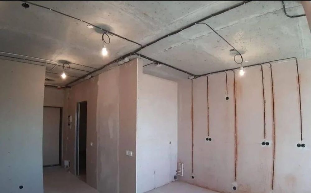 Услуги электрика