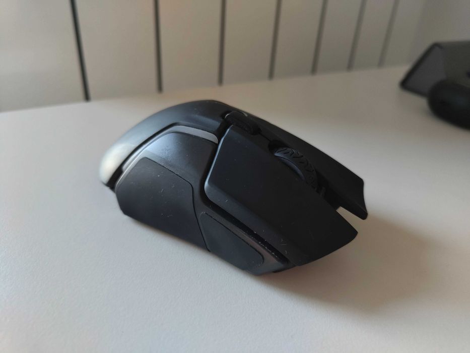 безжична геймърска мишка Steelseries Rival 650