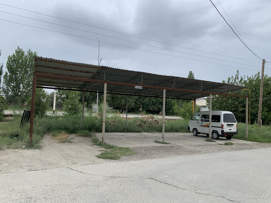 Yer joy sotiladi.Hamma dakumenti tayyor