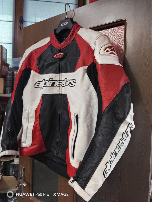 Мото яке Alpinestars GP Plus размер 56