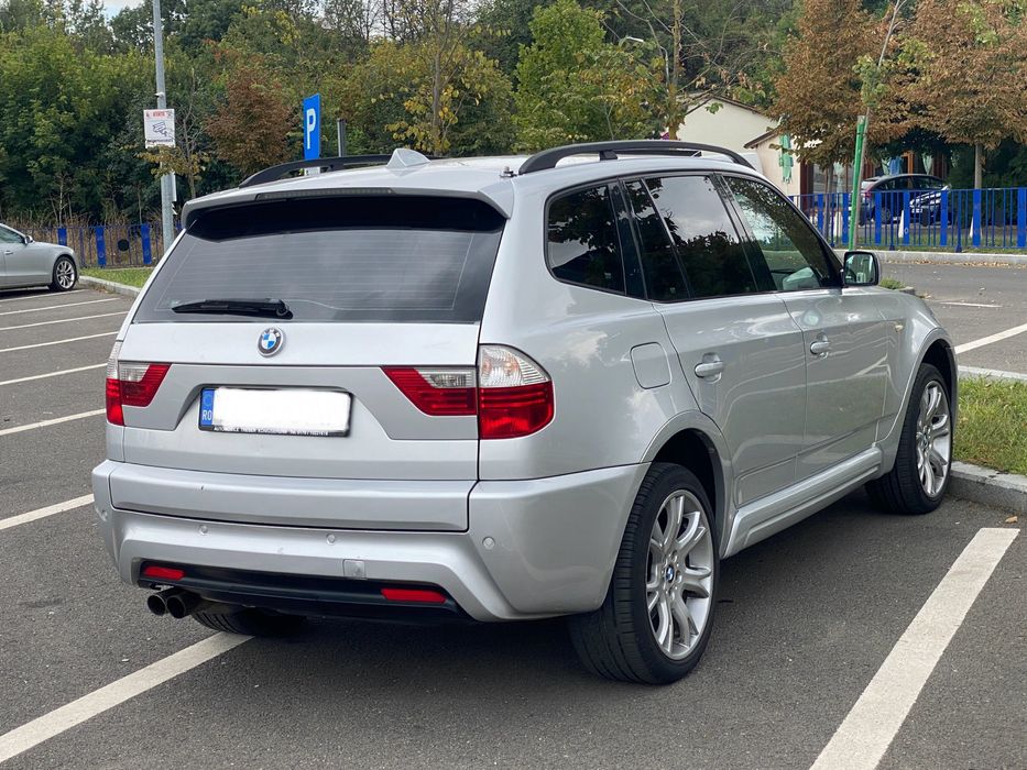 BMW X3 2007 — imagine 4