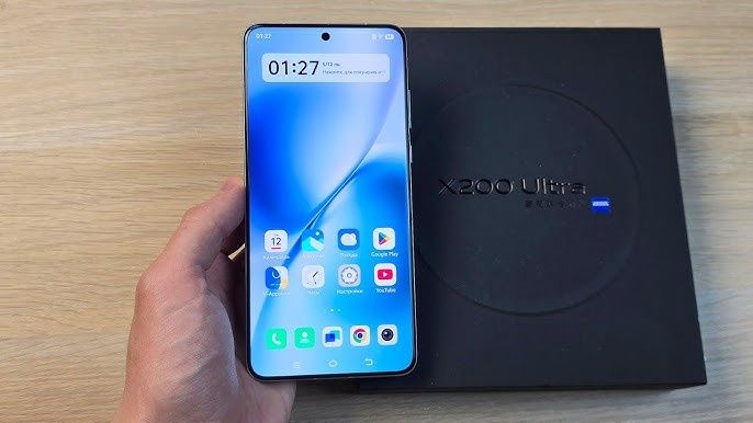 VivoVivo X200 Ultra
