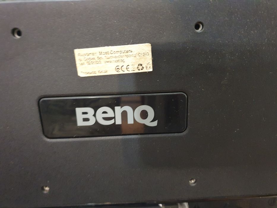 2 Монитора samsung, 1 benq