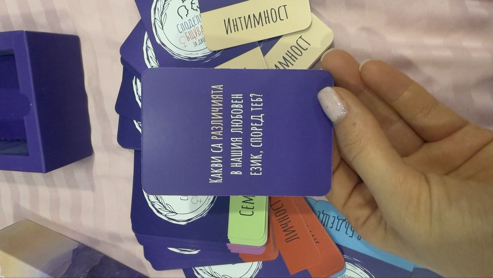 Карти споделено общуване