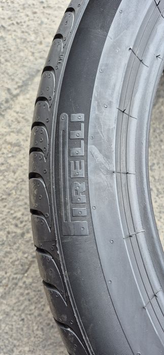 4 anvelope vara Pirelli,fata 225/45/18,spate 255/40/18.Pret/bucata