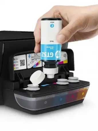 Принтер Струйное МФУ HP OfficeJet Pro 7720 А3