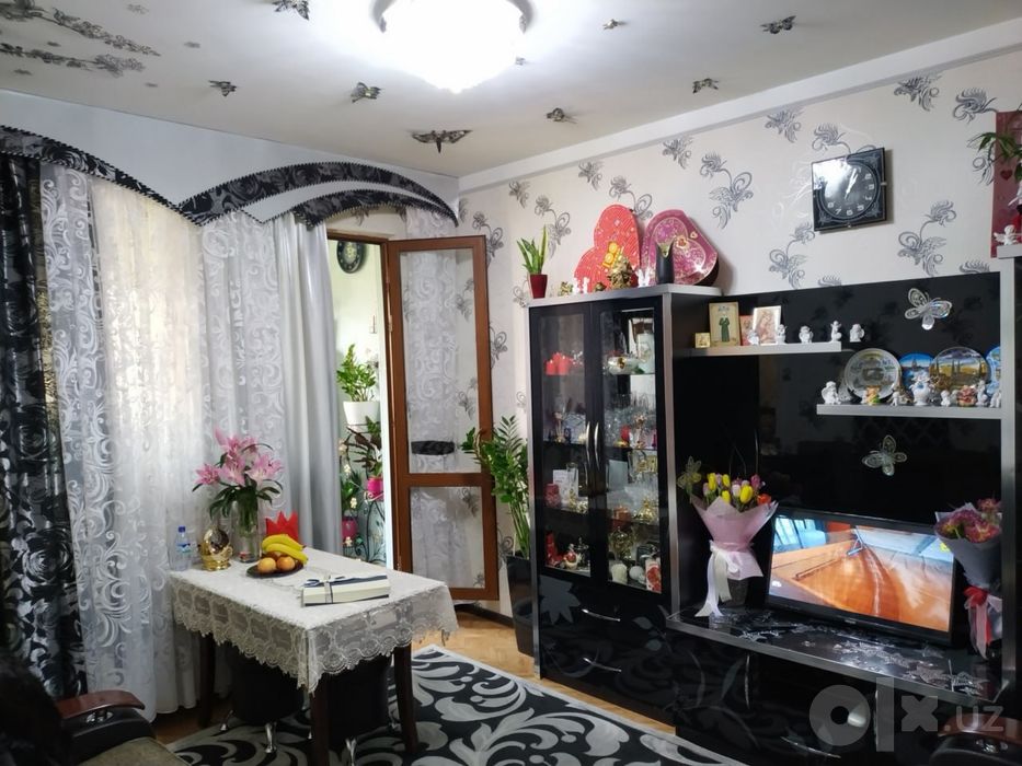 Продается квартира 2”3/4/4 Чиланзар 3 квартал