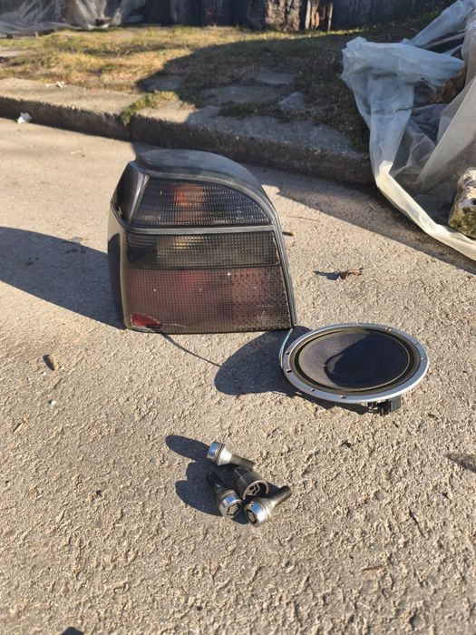 Дреболии за голф 3