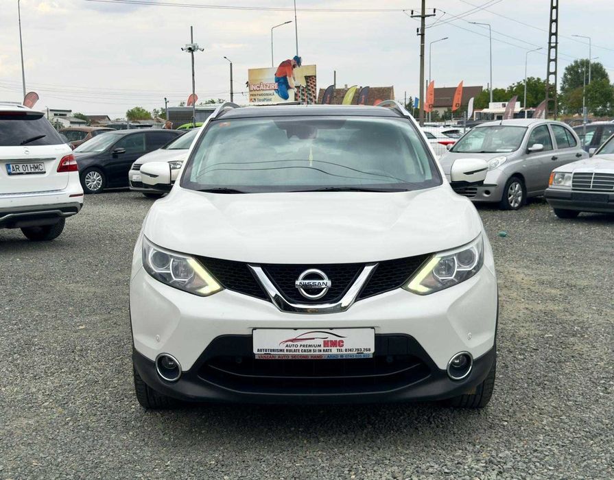 Nissan Qashqai 1.6 Diesel 2014 Rate sau Cash/Schimb