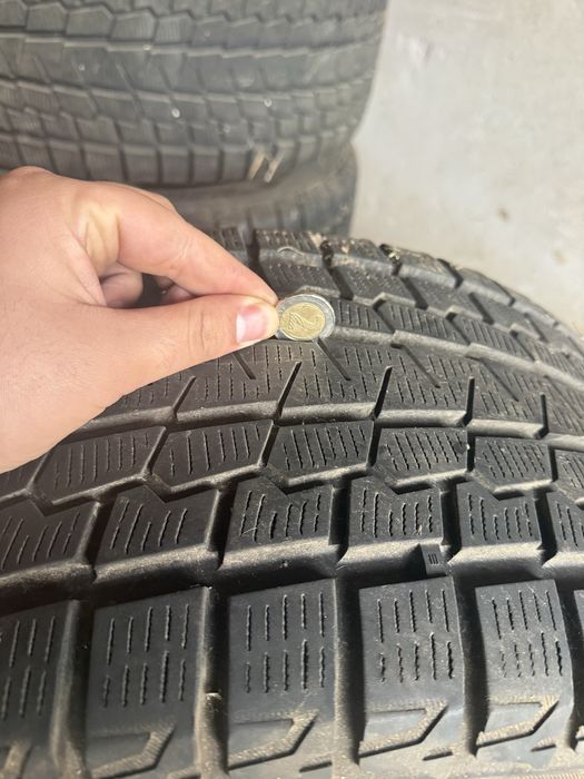 Porsche Cayenne зимни гуми с джанти 19'