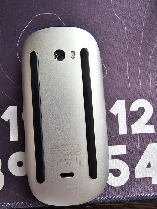 Apple Magic Mouse Type-C (2024 edition)