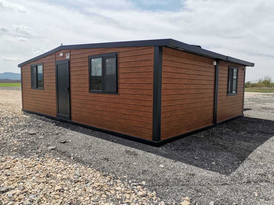 НА ИЗПЛАЩАНЕ - Контейнер Контейнери Фургон Фургони Сглобяеми къщи Офис