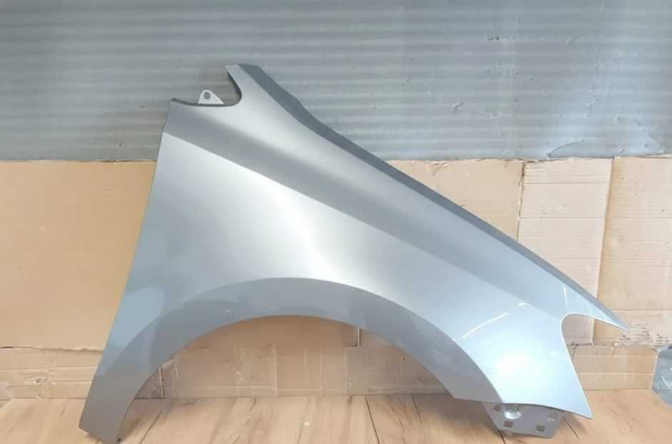 Aripa Fata Dreapta VW Polo 7 VII 6R 2009-2014 (LA7W (Gri Deschis))
